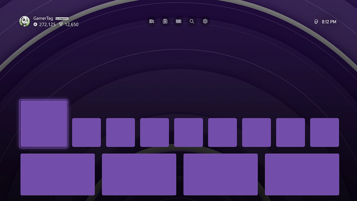 Preview image for Circles Bottom wallpaper