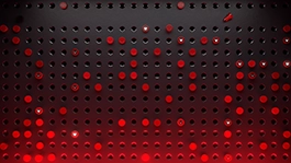 Thumbnail image for Pegs (Red) wallpaper