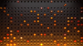 Thumbnail image for Pegs (Orange) wallpaper