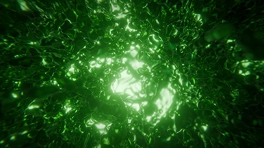 Thumbnail image for Glowing Liquid (Bright Green) wallpaper