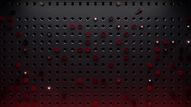 Thumbnail image for Pegs (Dark Red) wallpaper