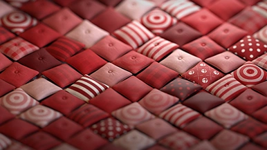 Thumbnail image for Pillows (Red) wallpaper